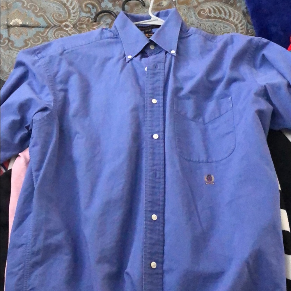 Tommy Hilfiger and, Ralph Lauren Polo